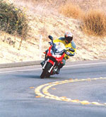 2000 Suzuki Bandit 600S